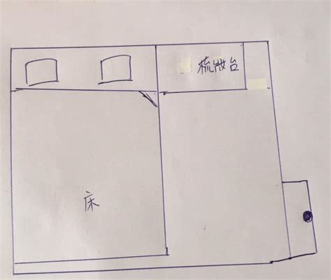 睡覺腳可以朝門嗎|房間風水禁忌